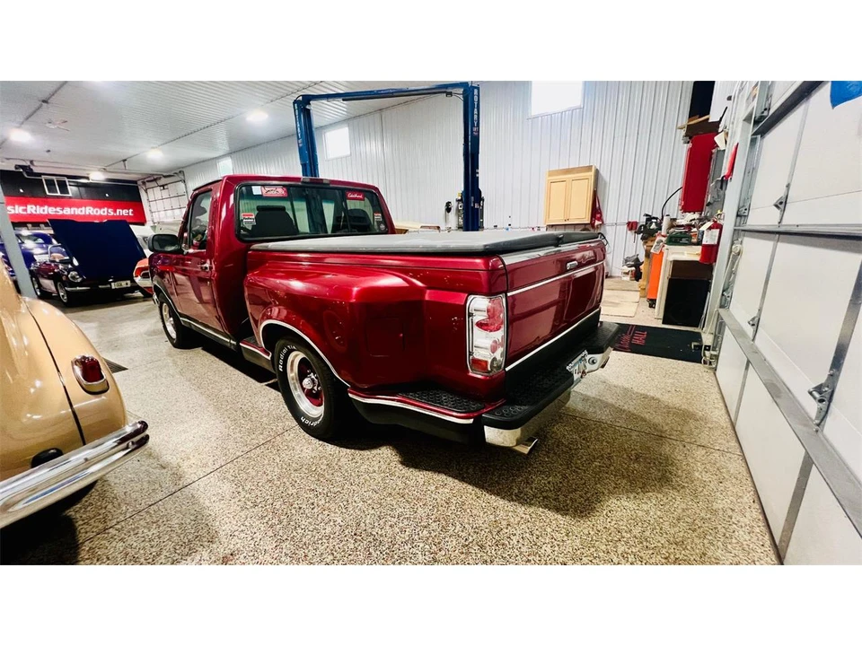 1995 Ford F-Series 9th Gen - Image 6 of 31