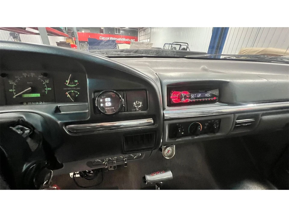1995 Ford F-Series 9th Gen - Image 30 of 31
