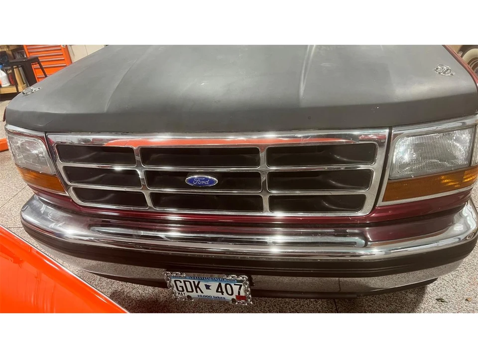 1995 Ford F-Series 9th Gen - Image 4 of 31