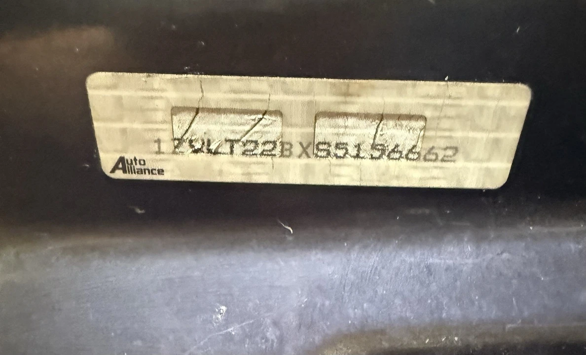 1995 Ford Probe - Image 16 of 21