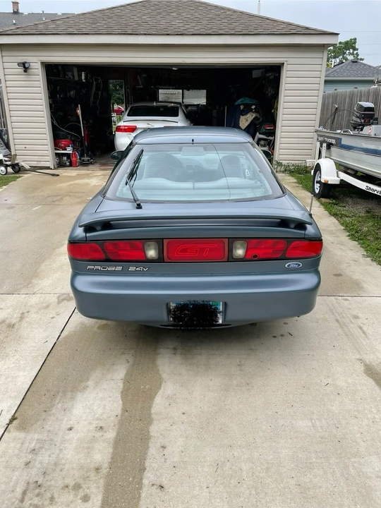 1995 Ford Probe - Image 5 of 21