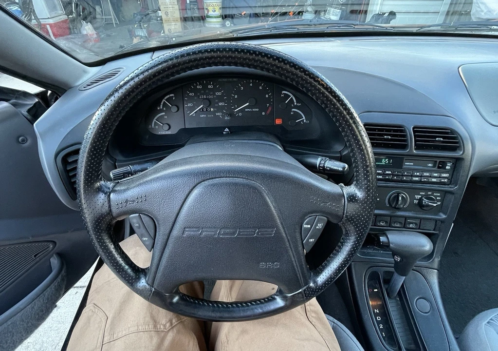 1995 Ford Probe - Image 7 of 21