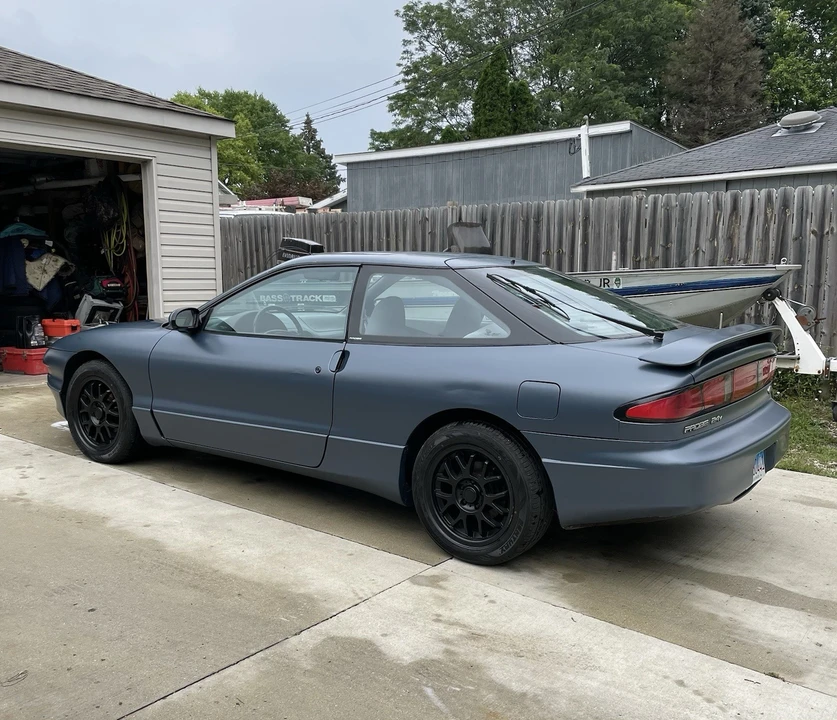 1995 Ford Probe - Image 4 of 21