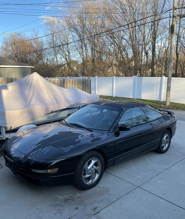 1995 Ford Probe - Image 2 of 21