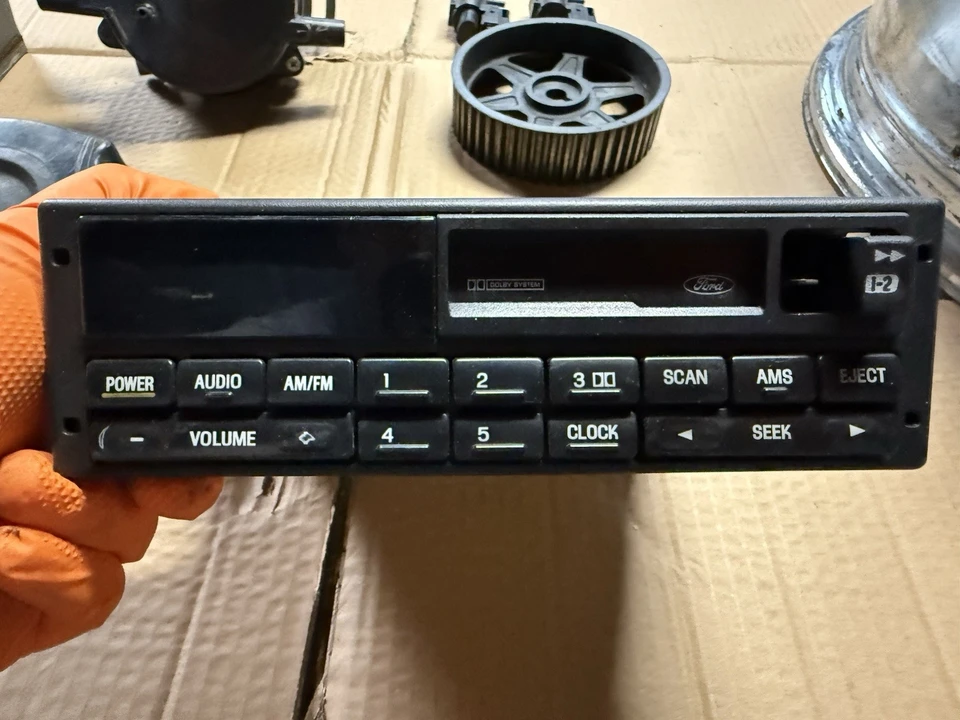 1995 Ford Probe - Image 20 of 21