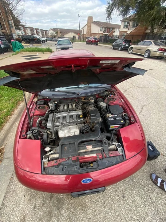 1995 Ford Probe - Image 3 of 14