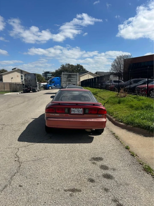 1995 Ford Probe - Image 10 of 14
