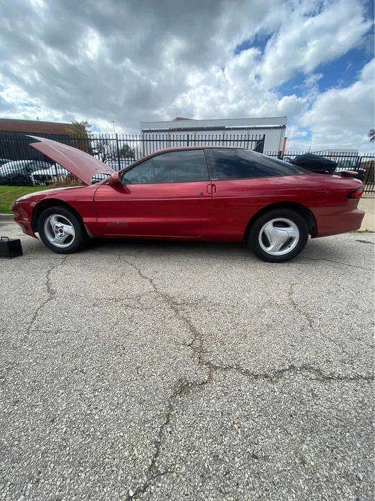 1995 Ford Probe - Image 2 of 14