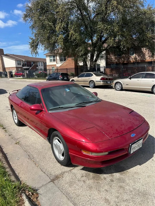 1995 Ford Probe - Image 8 of 14