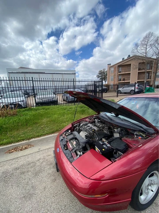 1995 Ford Probe - Image 4 of 14