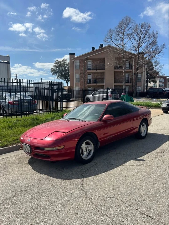 1995 Ford Probe - Image 9 of 14