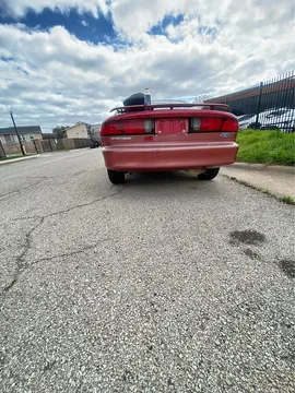 1995 Ford Probe GT Hatchback 2D