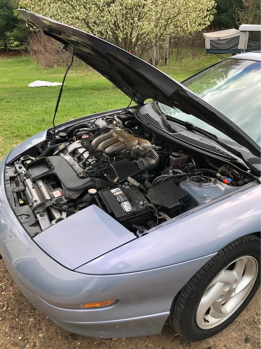 1995 Ford Probe - Image 15 of 17