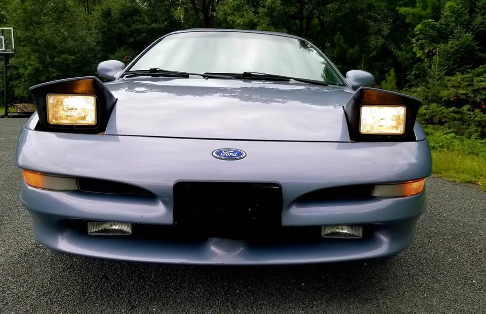 1995 Ford Probe - Image 3 of 17