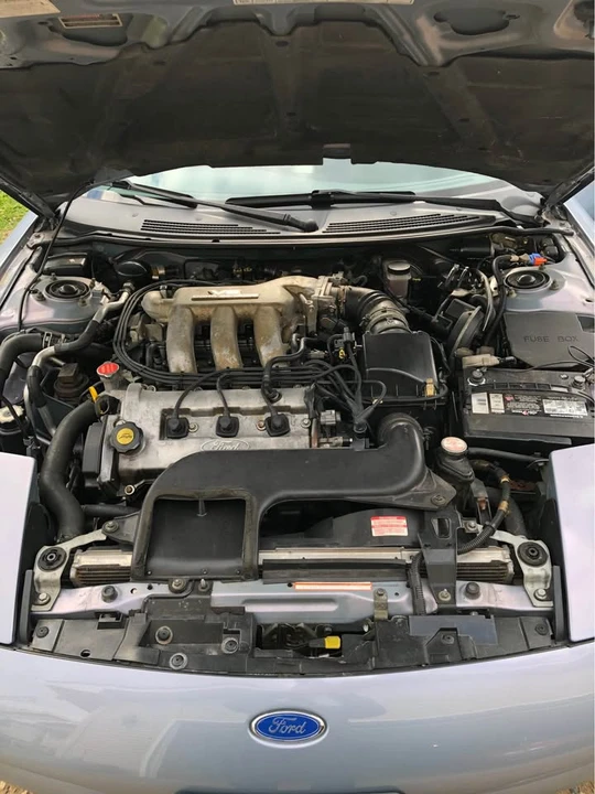 1995 Ford Probe - Image 16 of 17