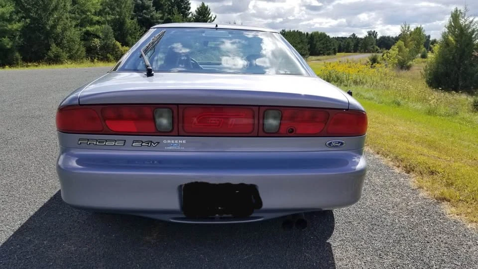 1995 Ford Probe - Image 4 of 17
