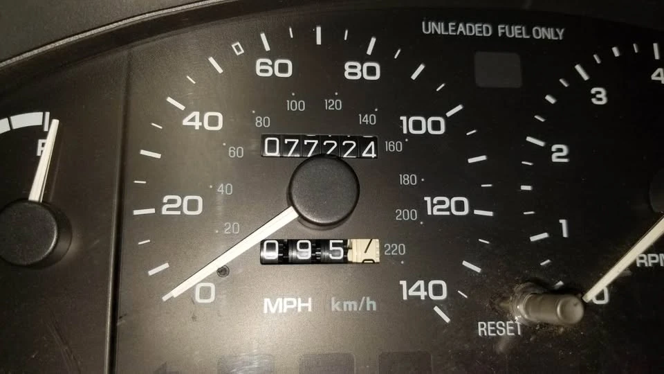 1995 Ford Probe - Image 12 of 17