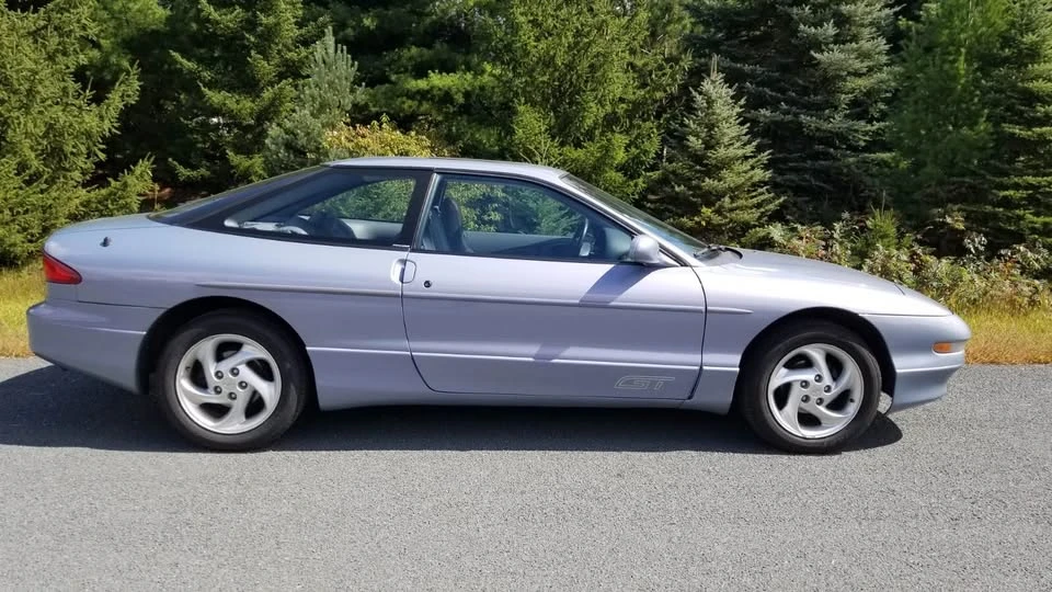 1995 Ford Probe - Image 2 of 17