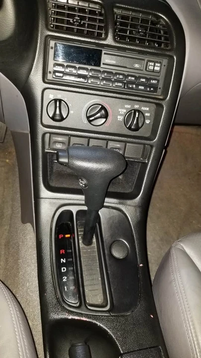 1995 Ford Probe - Image 7 of 17