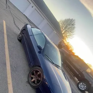 1995 Ford Probe GT Hatchback 2D