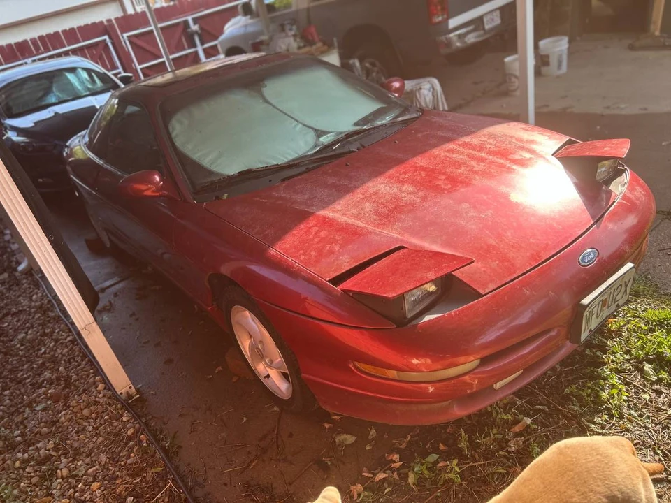 1995 Ford Probe - Image 4 of 5