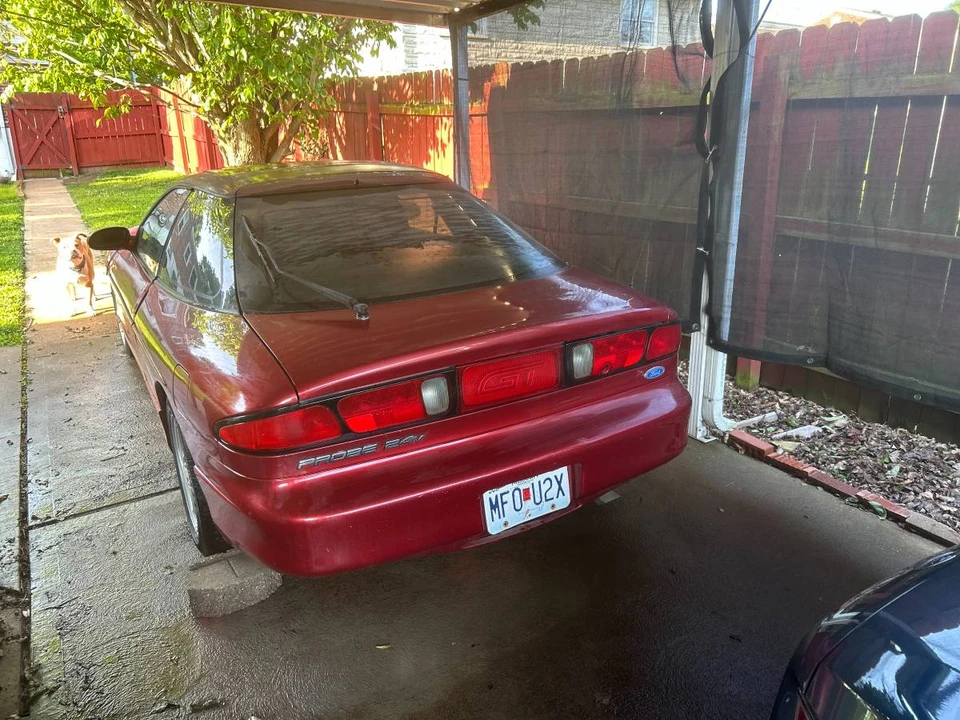 1995 Ford Probe - Image 2 of 5
