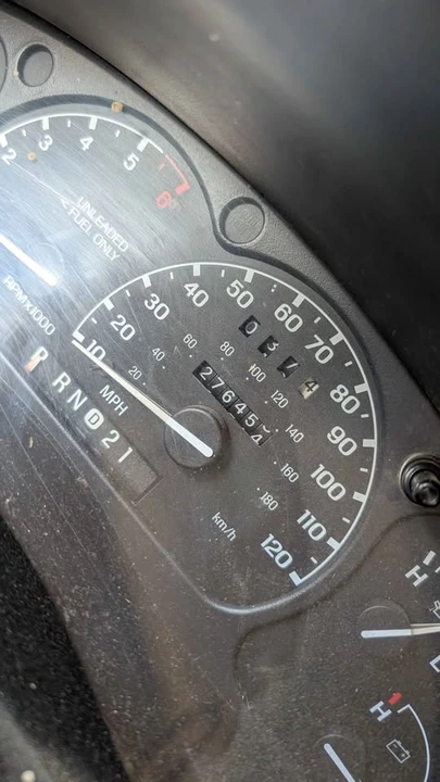 1995 Ford Ranger 2nd Gen - Image 5 of 5