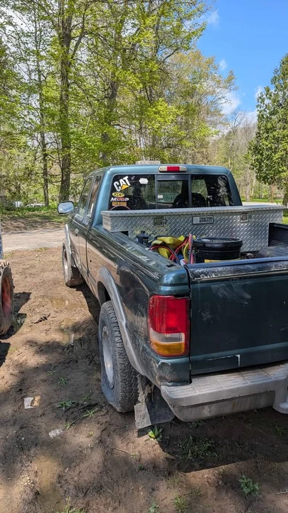 1995 Ford Ranger 2nd Gen - Image 4 of 5