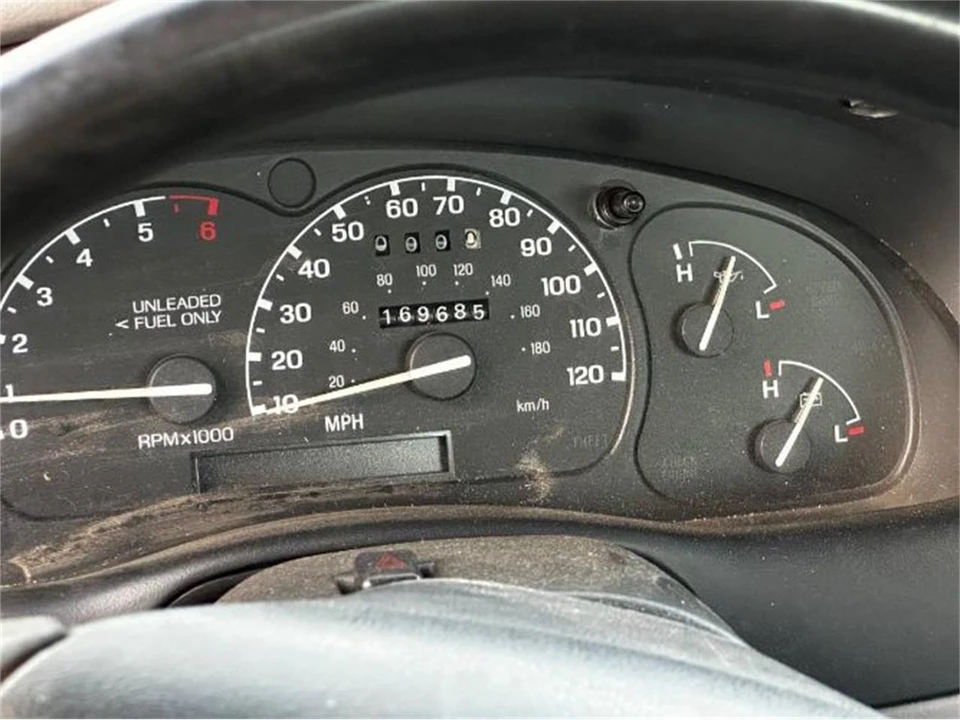 1995 Ford Ranger 2nd Gen - Image 2 of 14