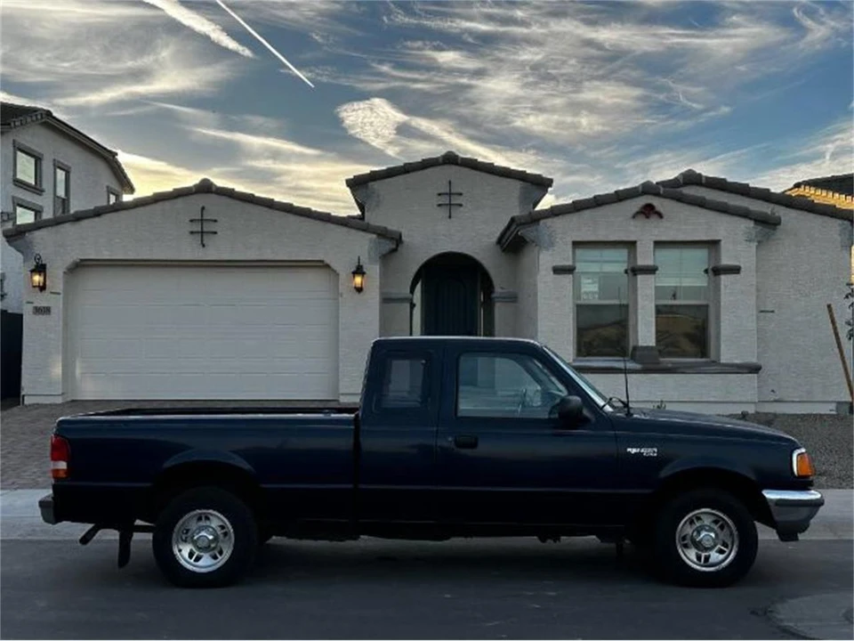 1995 Ford Ranger 2nd Gen - Image 10 of 14
