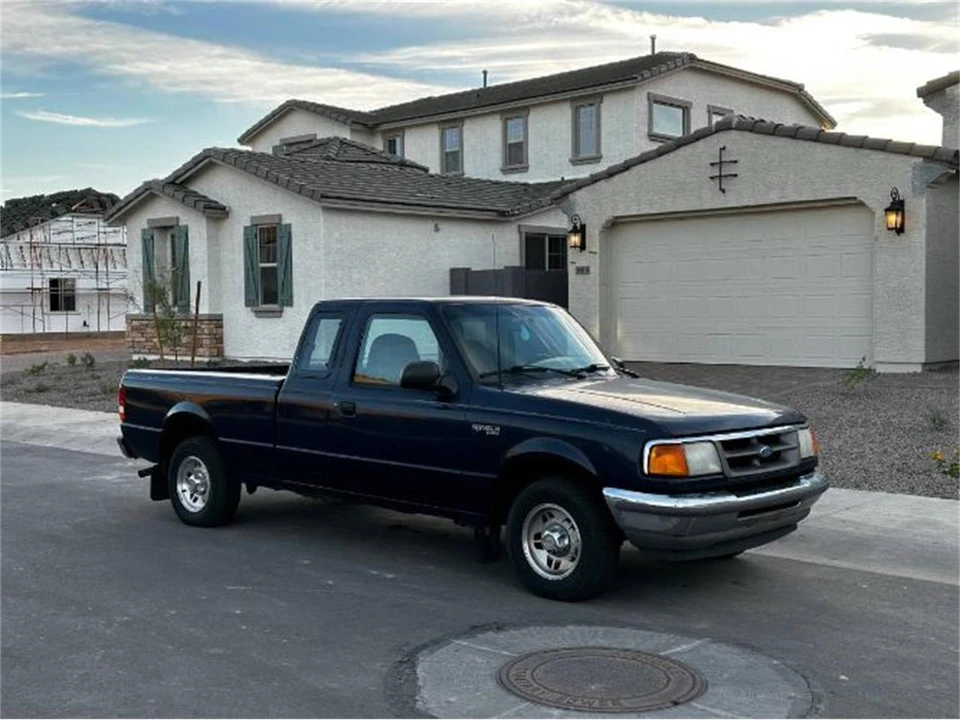 1995 Ford Ranger 2nd Gen - Image 12 of 14
