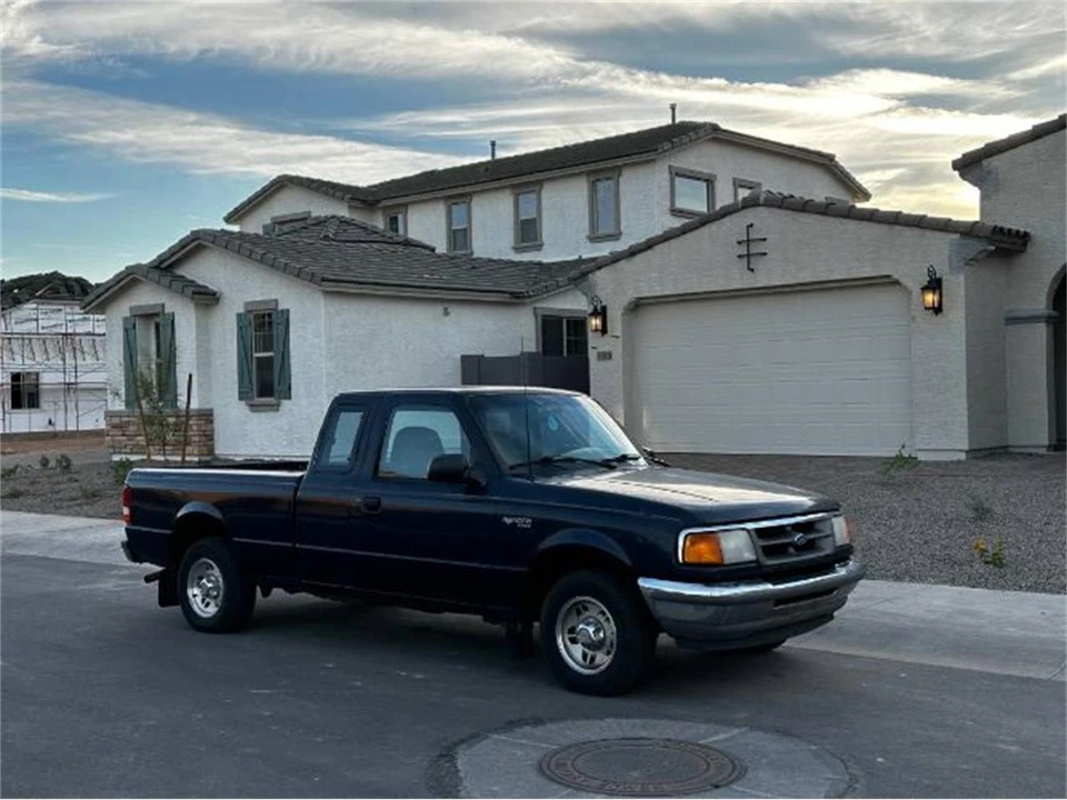 1995 Ford Ranger 2nd Gen - Image 11 of 14