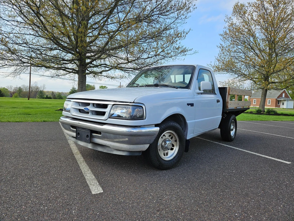 1995 Ford Ranger 2nd Gen - Image 8 of 31
