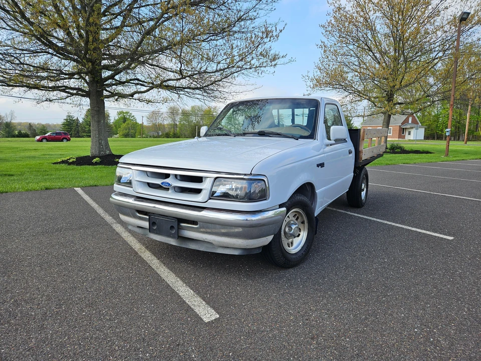 1995 Ford Ranger 2nd Gen - Image 7 of 31
