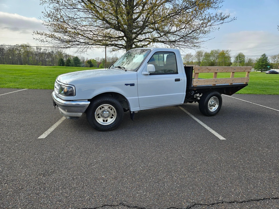 1995 Ford Ranger 2nd Gen - Image 9 of 31