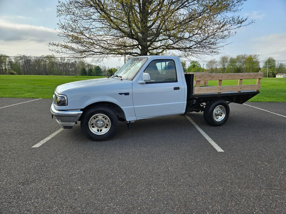 1995 Ford Ranger 2nd Gen - Image 10 of 31