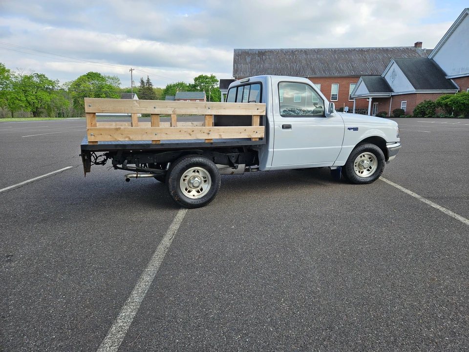 1995 Ford Ranger 2nd Gen - Image 28 of 31