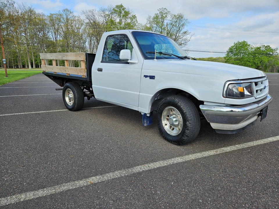 1995 Ford Ranger 2nd Gen - Image 29 of 31