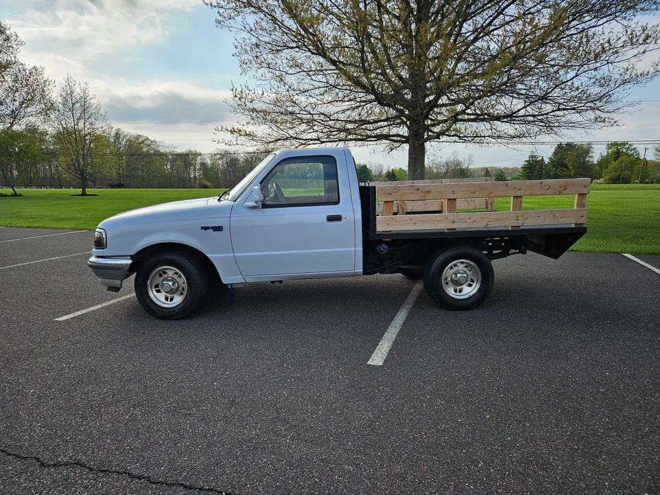 1995 Ford Ranger 2nd Gen - Image 13 of 31