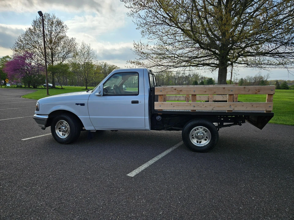 1995 Ford Ranger 2nd Gen - Image 14 of 31