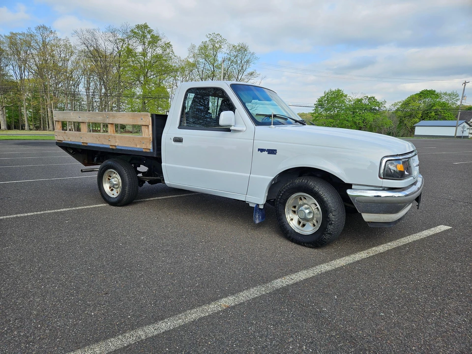 1995 Ford Ranger 2nd Gen - Image 30 of 31
