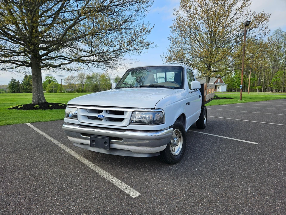 1995 Ford Ranger 2nd Gen - Image 6 of 31