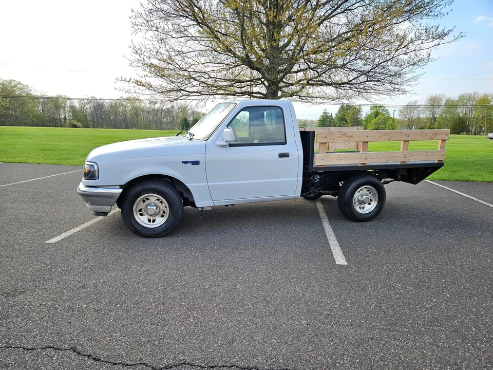 1995 Ford Ranger 2nd Gen - Image 12 of 31