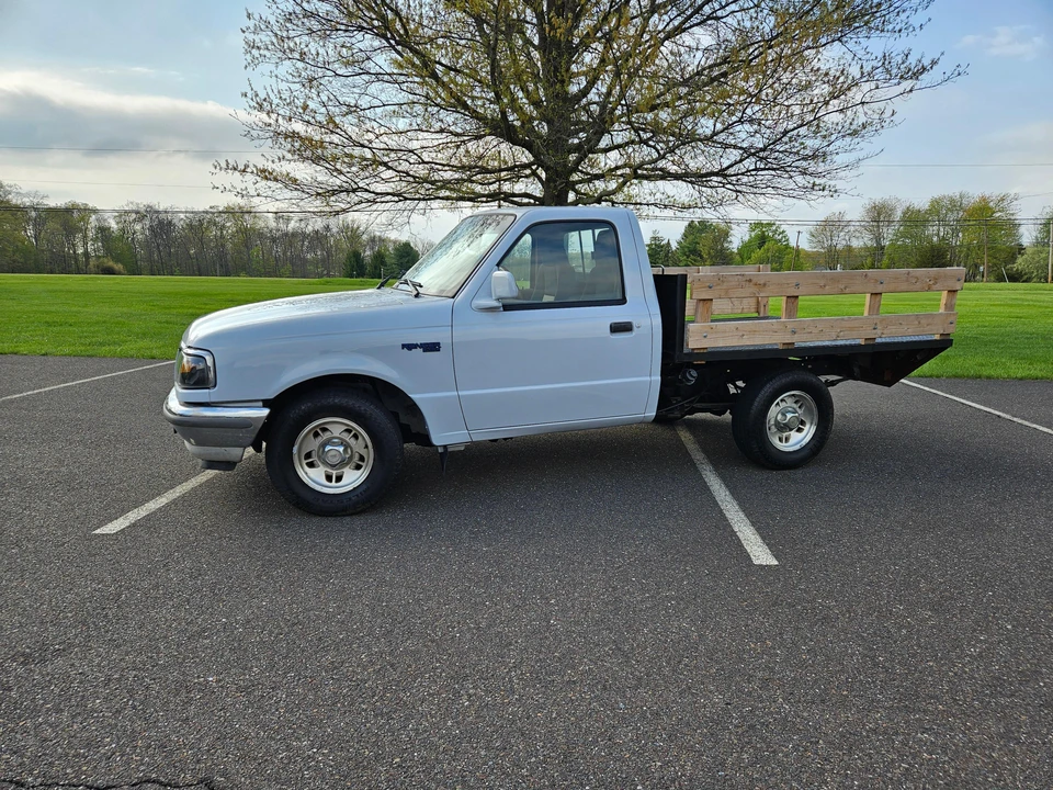 1995 Ford Ranger 2nd Gen - Image 11 of 31