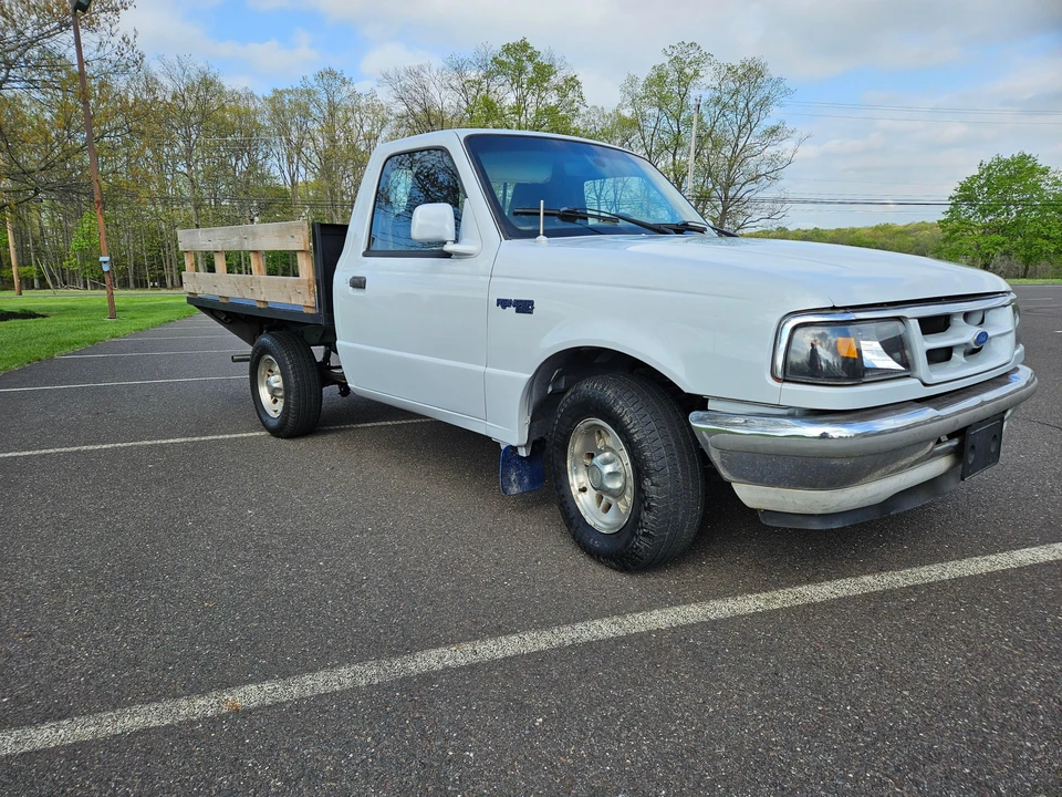 1995 Ford Ranger 2nd Gen - Image 31 of 31