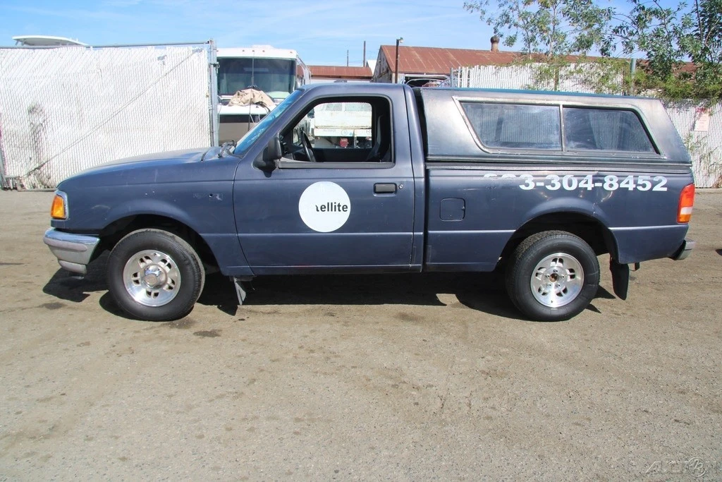 1995 Ford Ranger 2nd Gen - Image 3 of 21