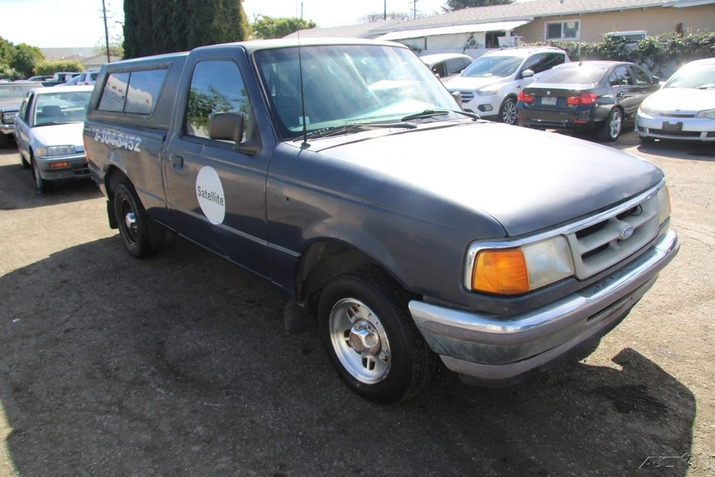 1995 Ford Ranger 2nd Gen - Image 10 of 21