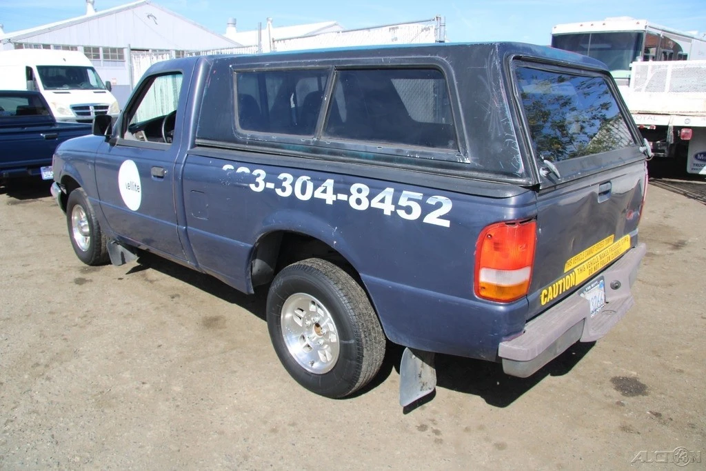 1995 Ford Ranger 2nd Gen - Image 5 of 21