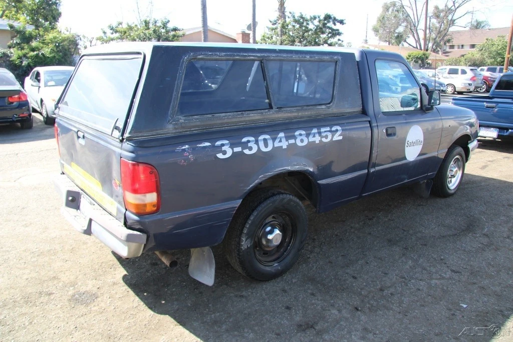 1995 Ford Ranger 2nd Gen - Image 7 of 21
