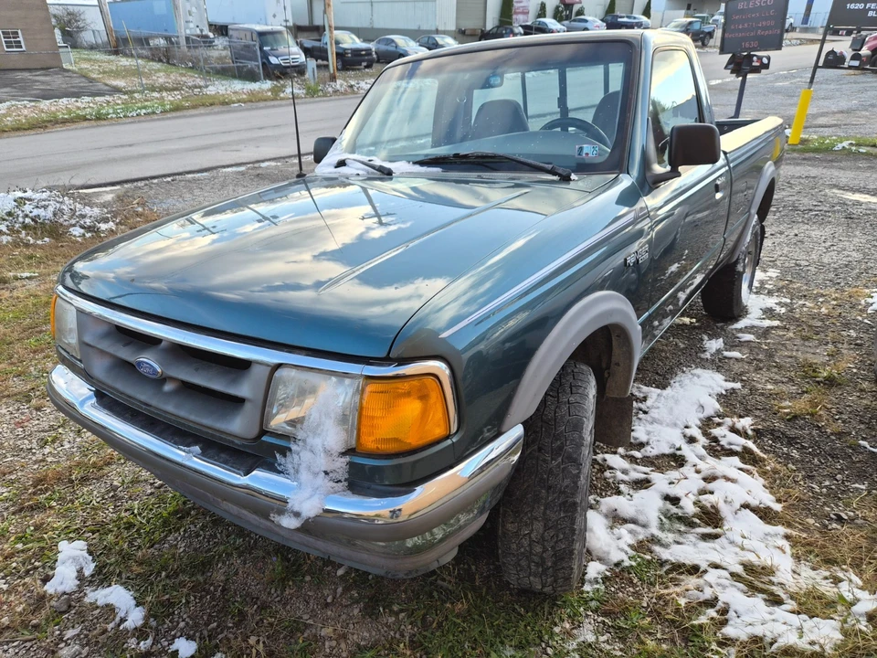1995 Ford Ranger 2nd Gen - Image 3 of 11